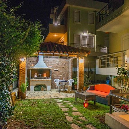 Apartmán Marias Bbq Garden House Kalamata Exteriér fotografie