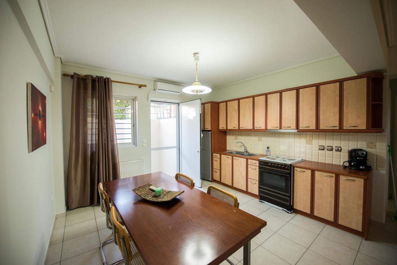 Apartmán Marias Bbq Garden House Kalamata Exteriér fotografie