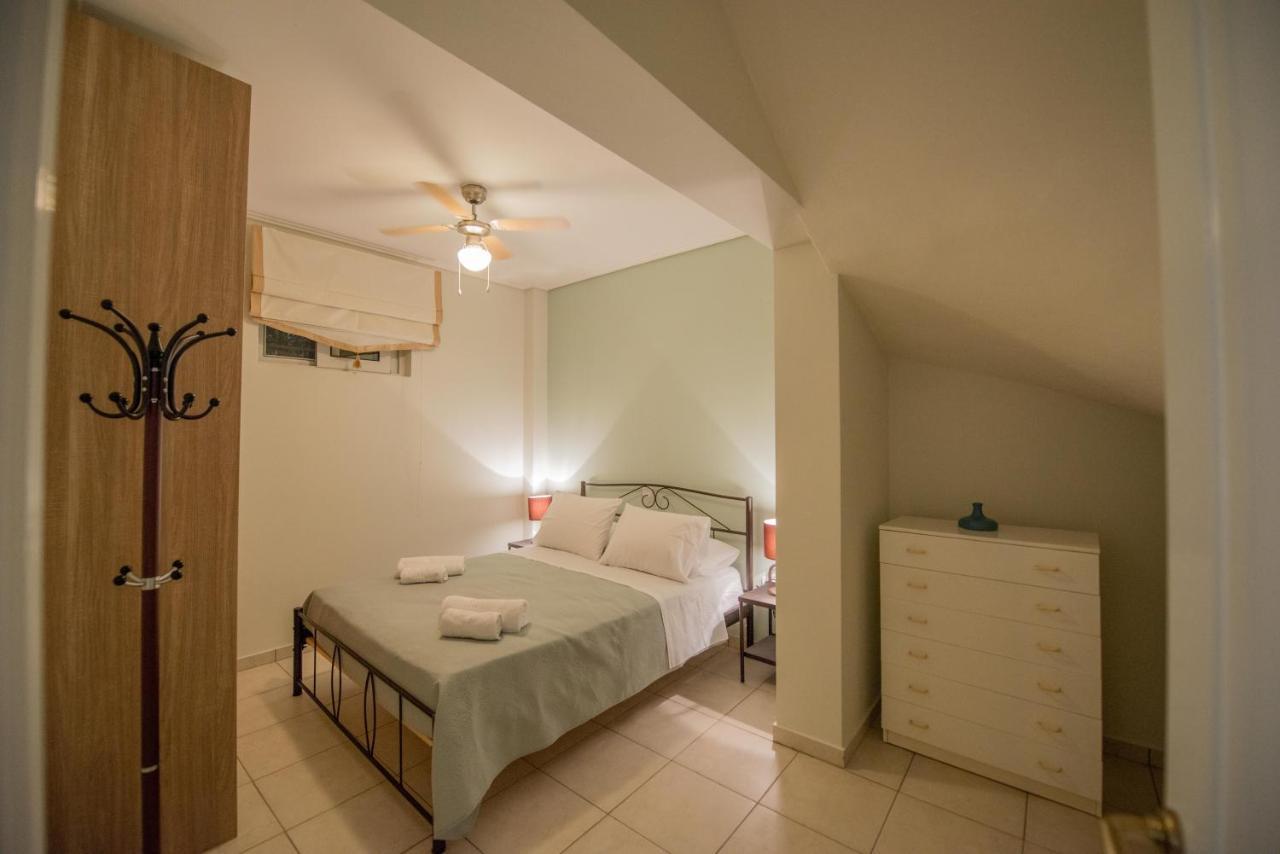 Apartmán Marias Bbq Garden House Kalamata Exteriér fotografie